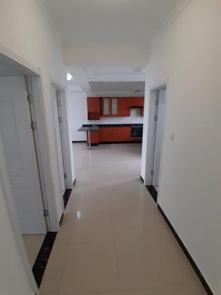 arrendo apartamento t3 no condomínio vila sol