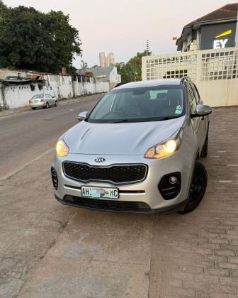 Kia Sportage 2018