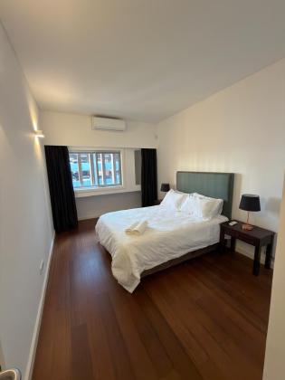 arrendo excelente apartamento tp3 com móveis na Sommershilde2
