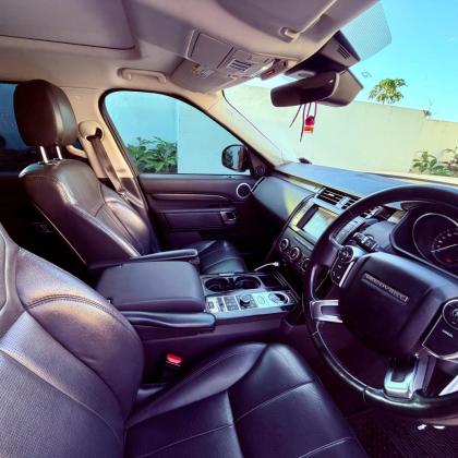 LAND ROVER DISCOVERY 5 2018 4x4 DIESEL