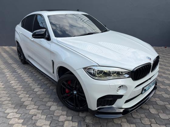 BMW X6 MPOWER 4.4BITURBO