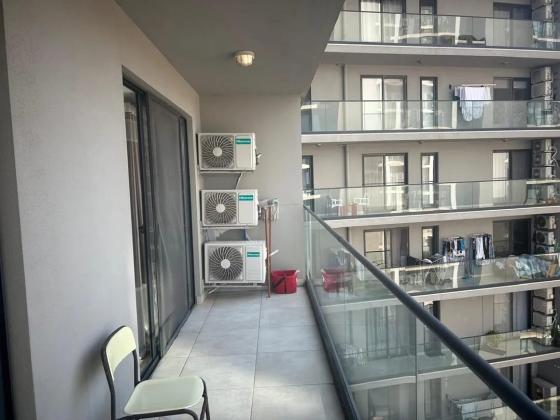 APARTAMENTO MOBILADO