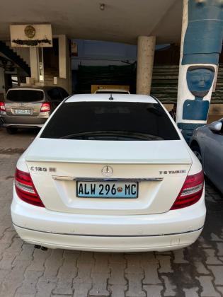 Mercedes Benz C180