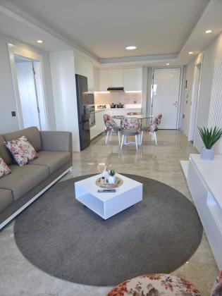 Arrenda-se Apartamento T1 Mobilado no Park Moza