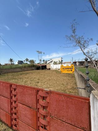 Terreno vedado com 1.000m² de area - TRIUNFO