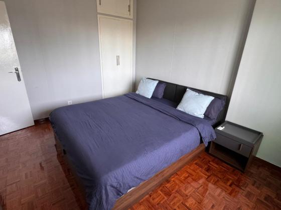 Arrenda-se flat T3 DUPLEX com vista ao mar e anexo - POLANA