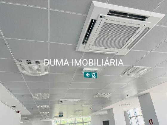 Escritório a renda no MBT