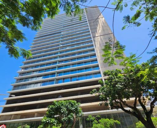 arrendo excelente apartamento tp3 com móveis na polana/ Julius nherere