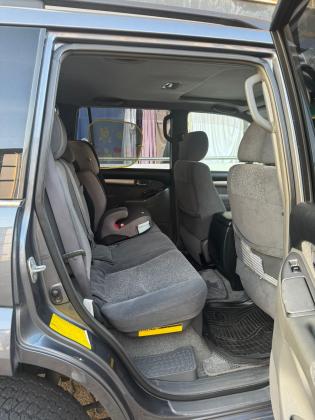 Toyota Prado TX 2004 com Sunroof