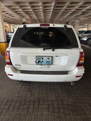 Jeep Grand Cherokee 2004