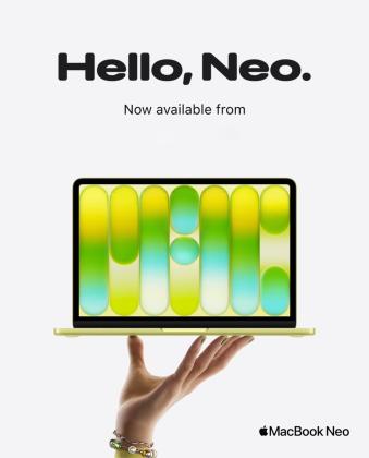 Macbook  NEO