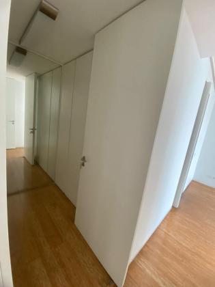 Vende-se flat T3 suite com piscian em predio novo - PLATINUM