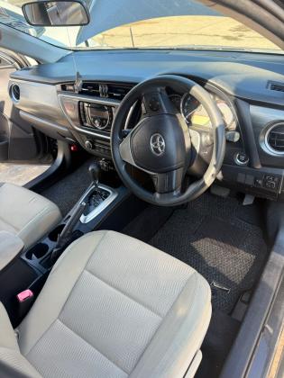 Toyota Auris 2013