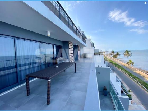 Arrenda-se Apartamento T6 na Casa Chefe (Maresias)