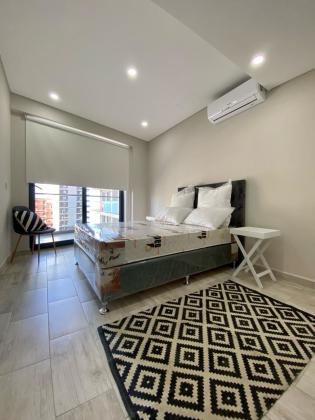 arrendo excelente apartamento no plaza