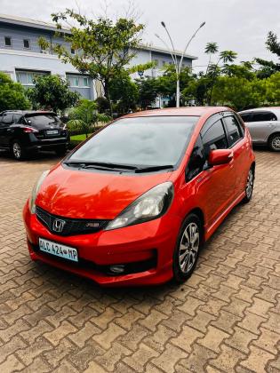 Honda FIT RS