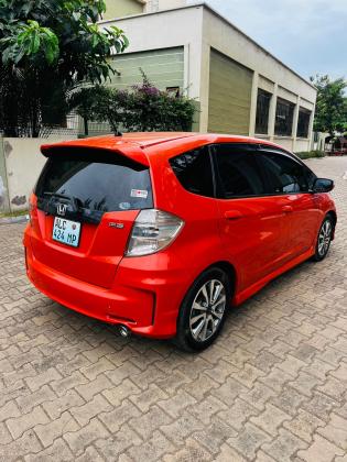 Honda FIT RS