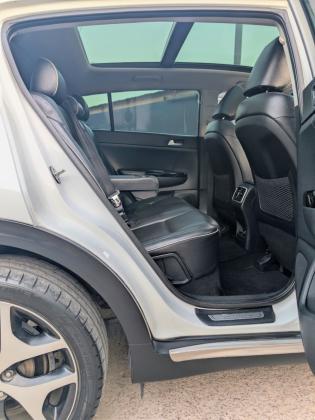 KIA SPORTAGE GT LINE 2018 AWD 2.0cc