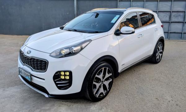 KIA SPORTAGE GT LINE 2018 AWD 2.0cc