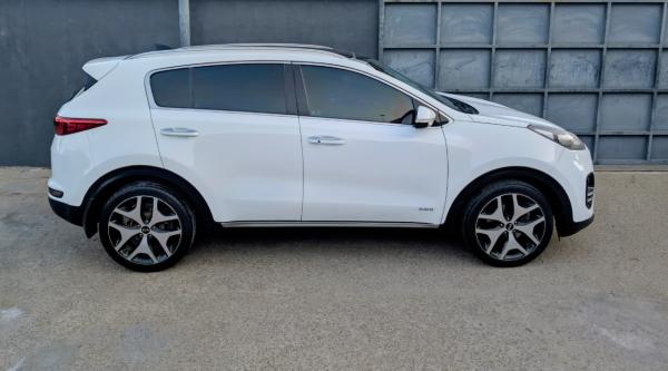 KIA SPORTAGE GT LINE 2018 AWD 2.0cc