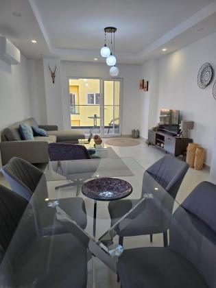 arrendo apartamento tp2 na polana