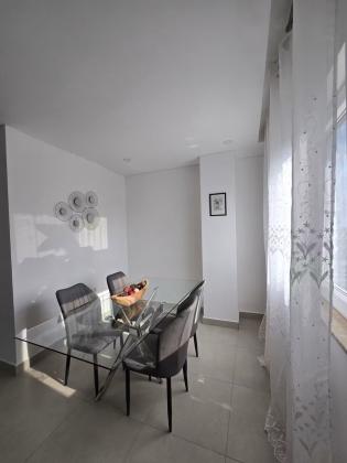 arrendo apartamento tp2 na polana