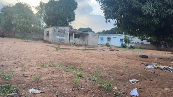 trespasse propriedade em laulane