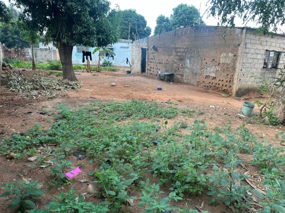 trespasse propriedade em laulane