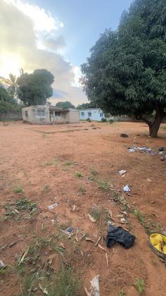 trespasse propriedade em laulane