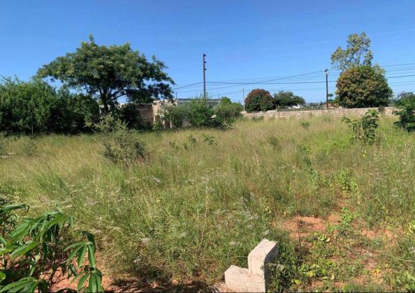 Trespasse de terreno Maputo- katembe