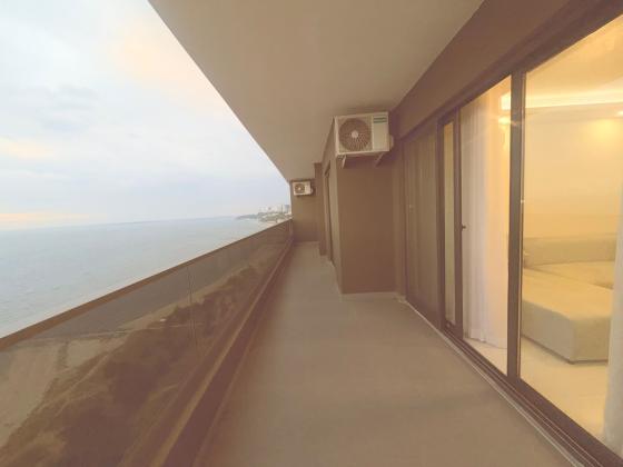 Arrendo Apartamento Tipo 3 mobilado no Park Moza