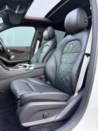 Mercedes GLC250 Edition1 RECEM IMPORTADO