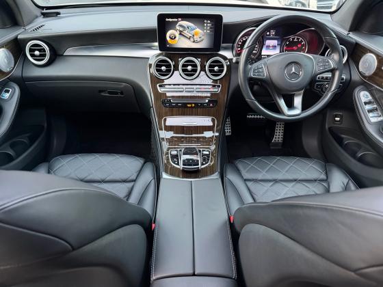 Mercedes GLC250 Edition1 RECEM IMPORTADO