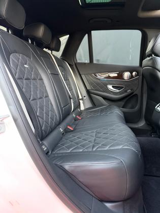 Mercedes GLC250 Edition1 RECEM IMPORTADO