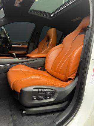 BMW X6 MPOWER 4.4BITURBO