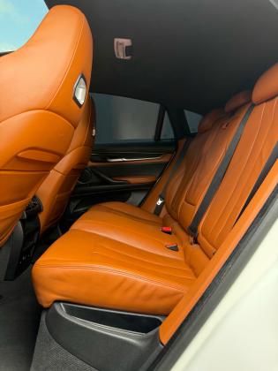 BMW X6 MPOWER 4.4BITURBO