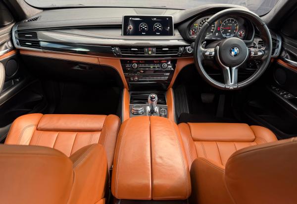 BMW X6 MPOWER 4.4BITURBO
