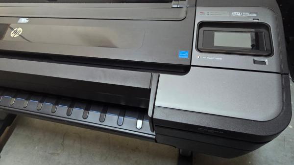 Impressora Grafica HP