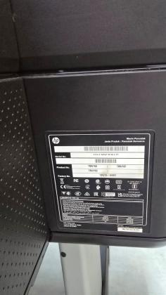 Impressora Grafica HP