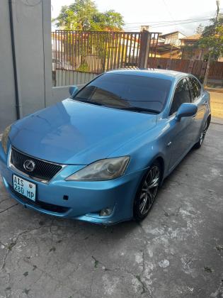 Lexus is 250