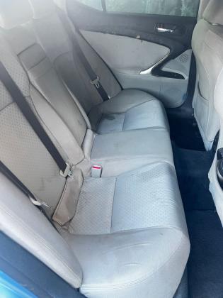 Lexus is 250