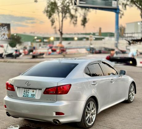 Lexus is 250