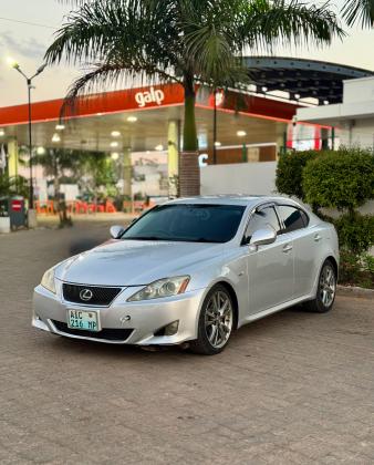 Lexus is 250