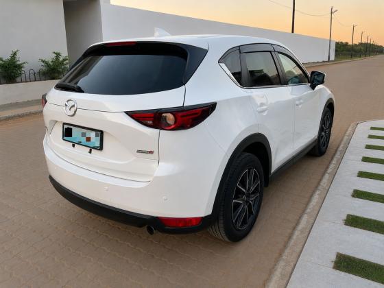 Mazda CX-5 2018