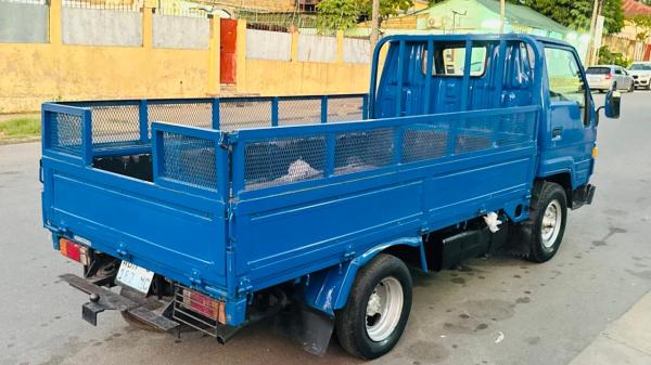 Toyota Dyna / motor 14B
