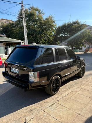 Land Rover Range Rover Vogue com Sunroof