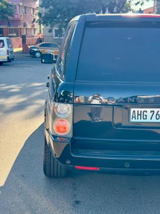 Land Rover Range Rover Vogue com Sunroof