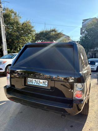 Land Rover Range Rover Vogue com Sunroof