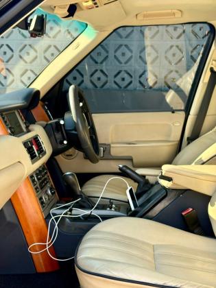 Land Rover Range Rover Vogue com Sunroof