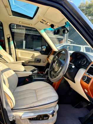 Land Rover Range Rover Vogue com Sunroof
